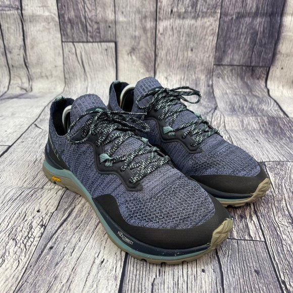 Merrell Mag-9 Women's size 9.5 Trail Running hiking Vibram Shoes J16564 - Picture 2 of 11